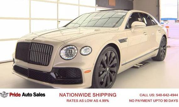 BENTLEY FLYING SPUR 2021 SCBBG6ZG5MC089563 image
